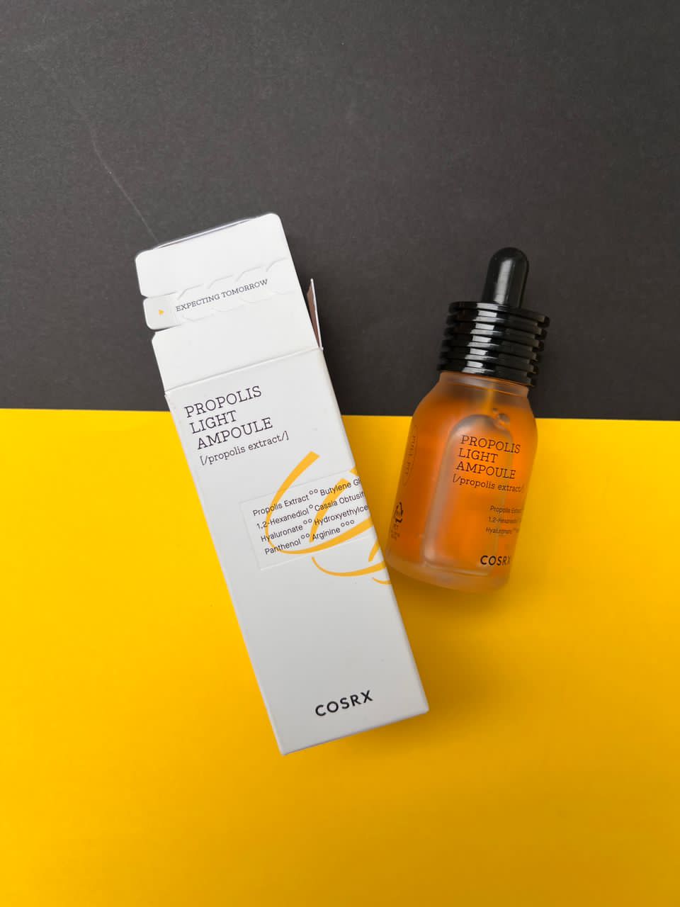 Cosrx propolis light ampoule