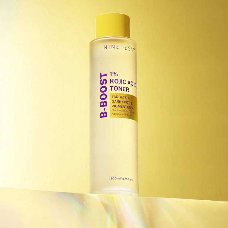 Nineless B-Boost 1% Kojic Acid Toner