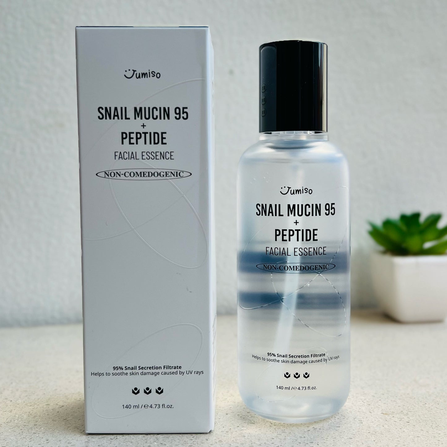 JUMISO snail mucin 95 + peptide