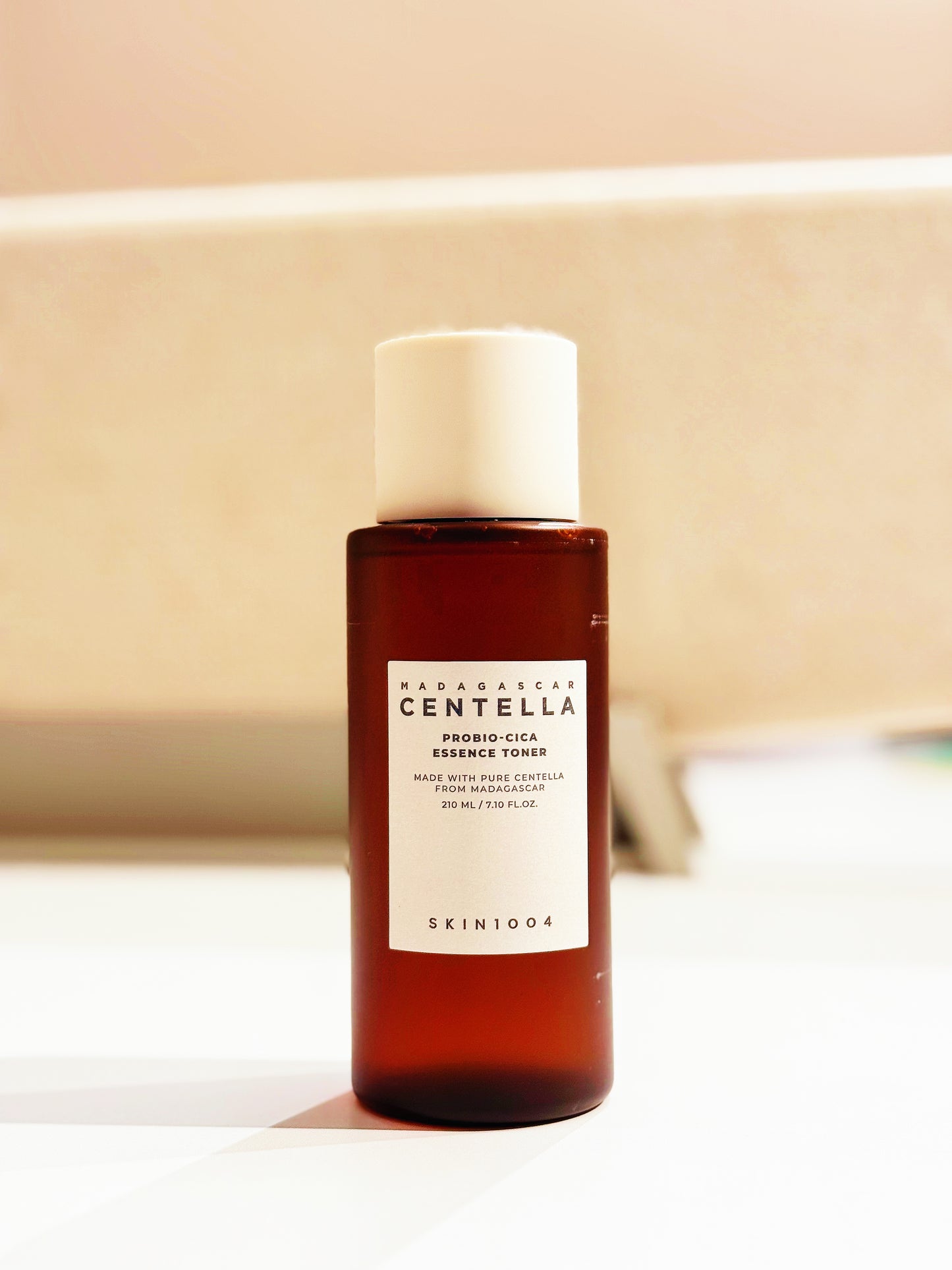 SKIN1004 Madagascar Centella Probio-Cica Essence Toner (210ml)