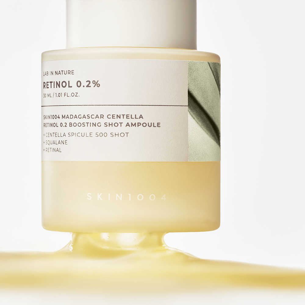 SKIN1004 – Retinol 0.2 Boosting Shot Ampoule