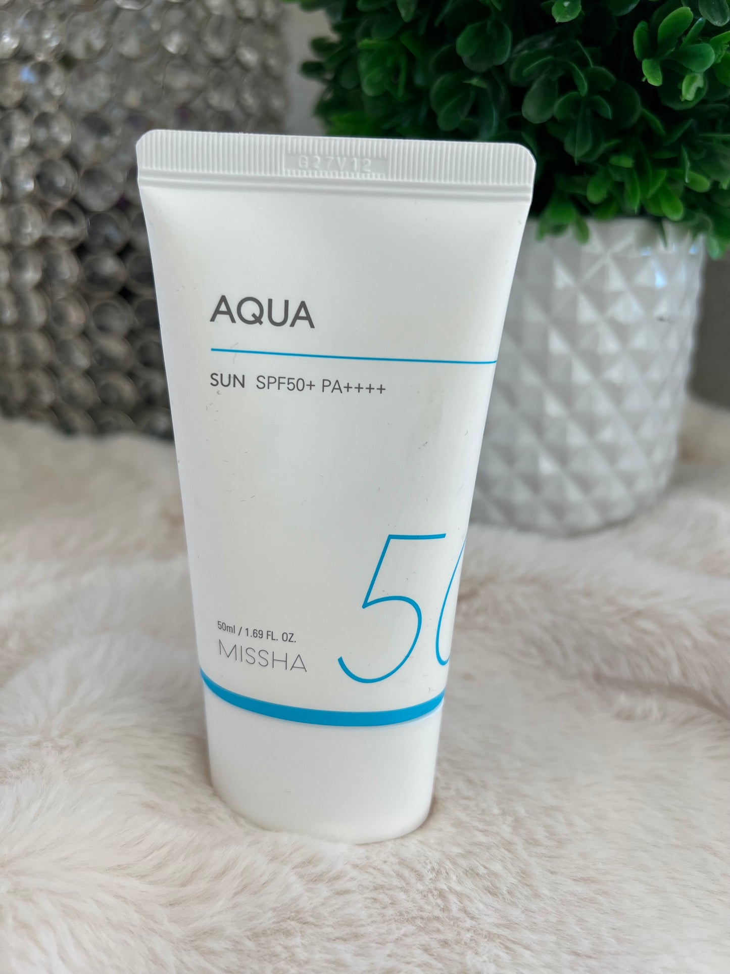 Missha All-Around Safe Block Aqua Sun Gel SPF50+/PA+++