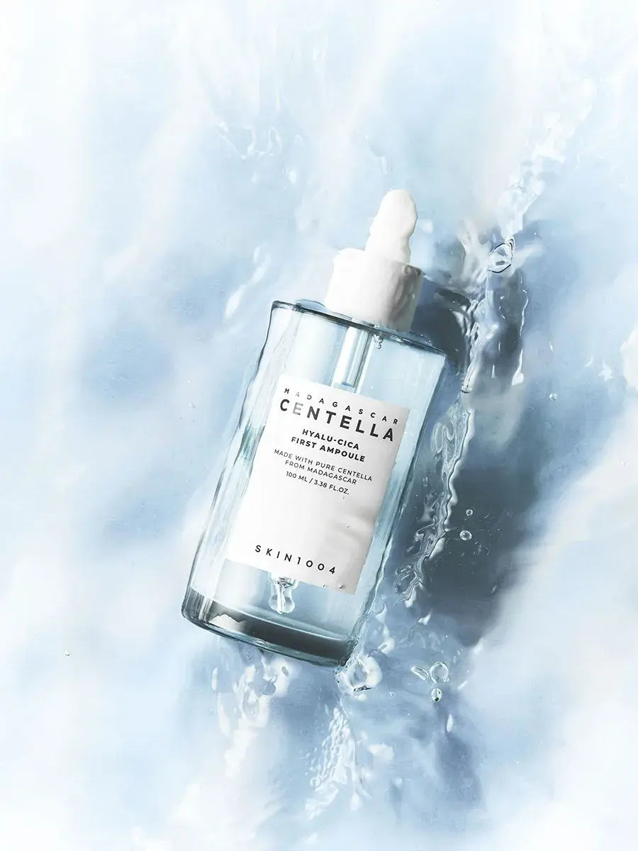 Skin 1004 Madagascar Centella Hyalu-Cica Blue Ampoule 50ml