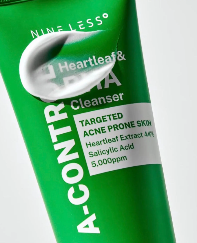 NINELESS A-CONTROL BHA CLEANSER