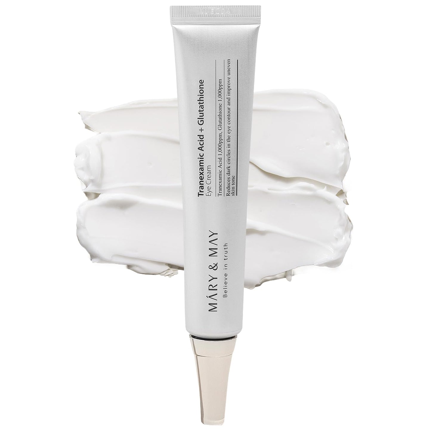 MARY & MAY - Tranexamic Acid + Glutathione Eye Cream