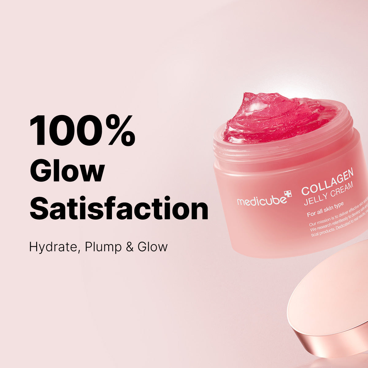 Medicube collagen jelly cream 50ML