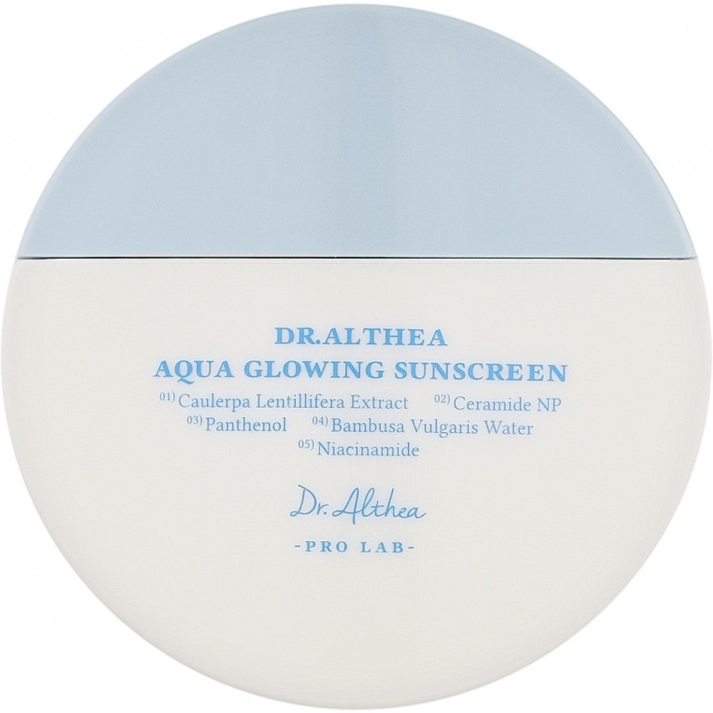 Dr Althea Aqua Glowing Sunscreen