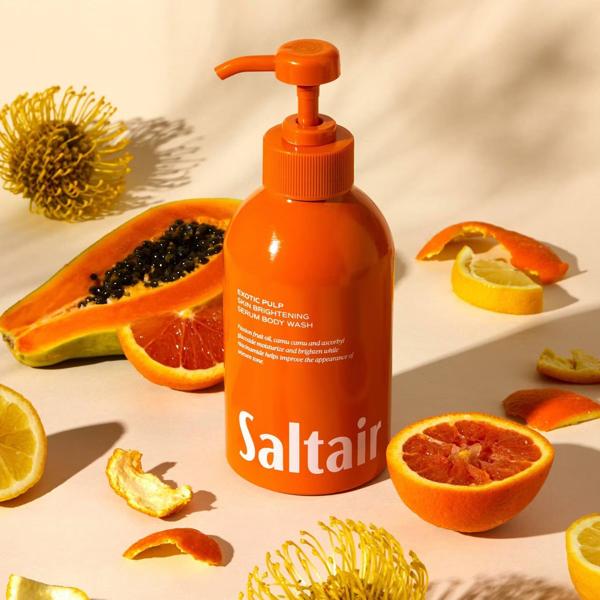 Saltair Exotic Pulp Body Wash
