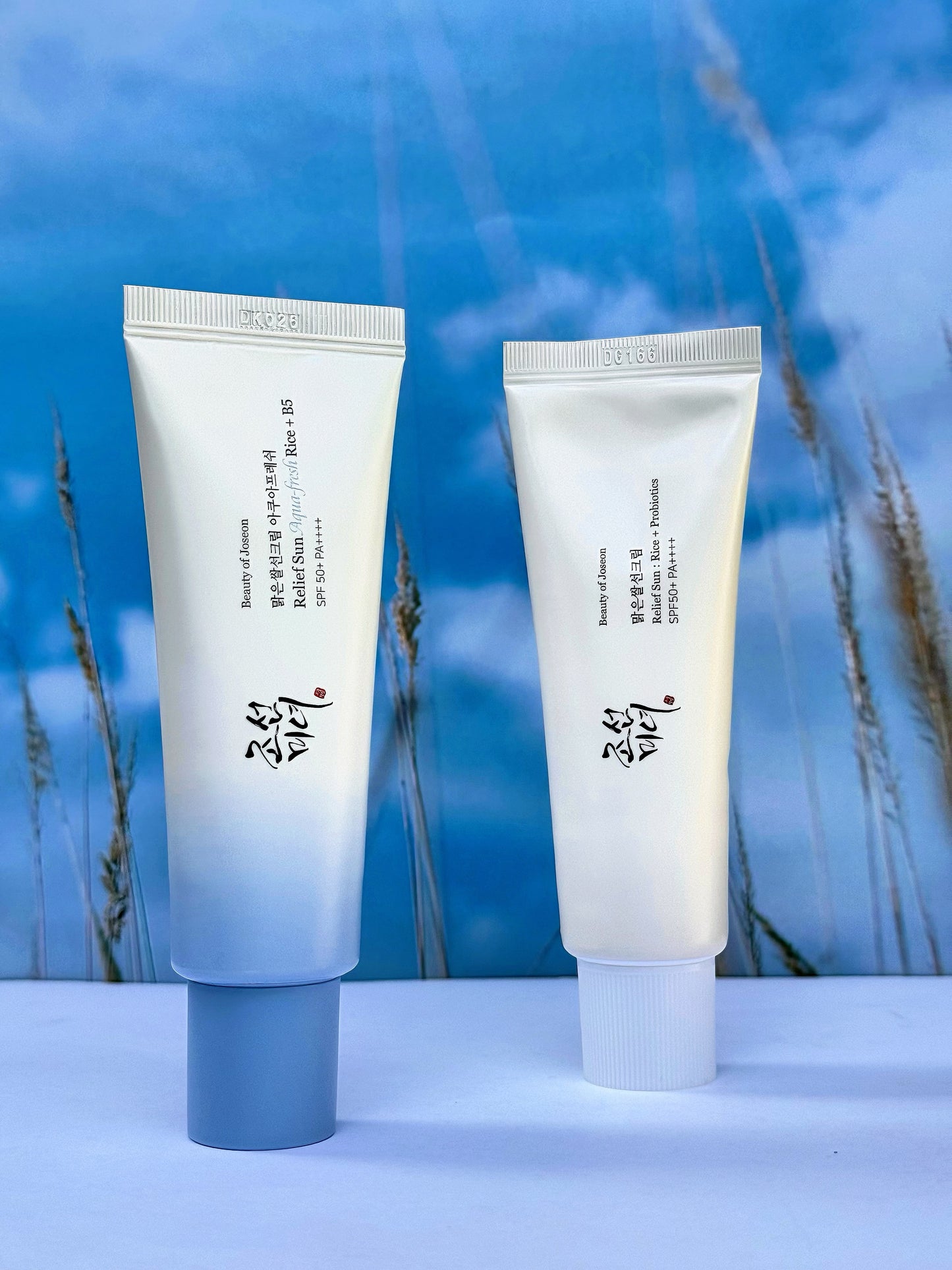 Beauty of Joseon relief sun Aqua-Fresh rice + B5 spf 50+++