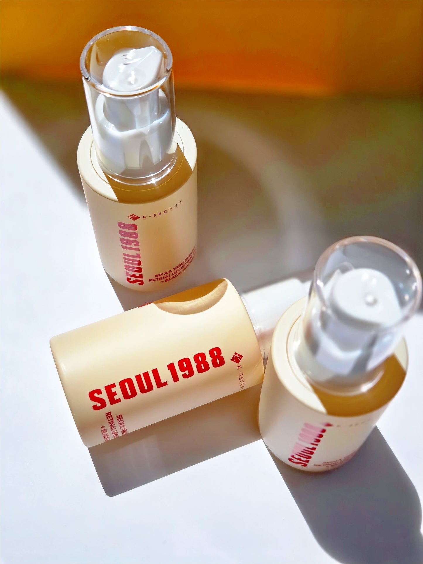 K-Secret Seoul 1988 Serum – Advanced Retinal Ginseng Formula