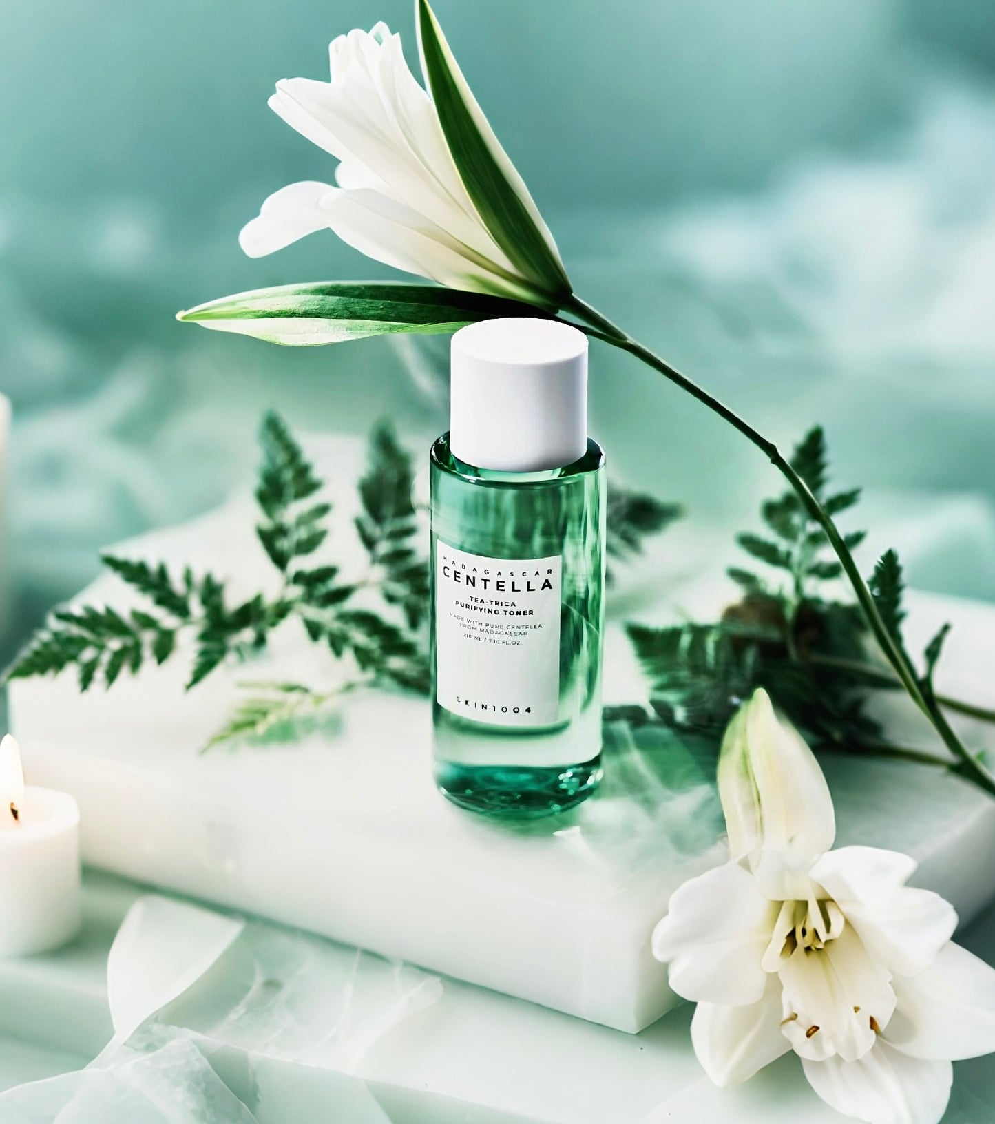 SKIN1004 Madagascar Centella Tea-Trica Purifying Toner