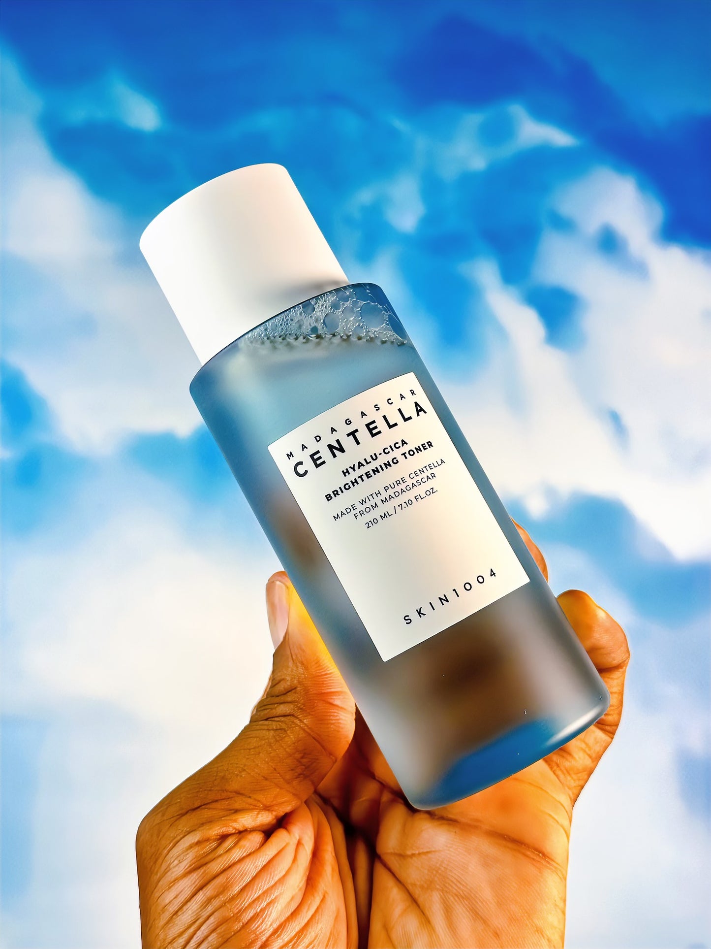 SKIN 1004 Hyalu-Cica Brightening Toner