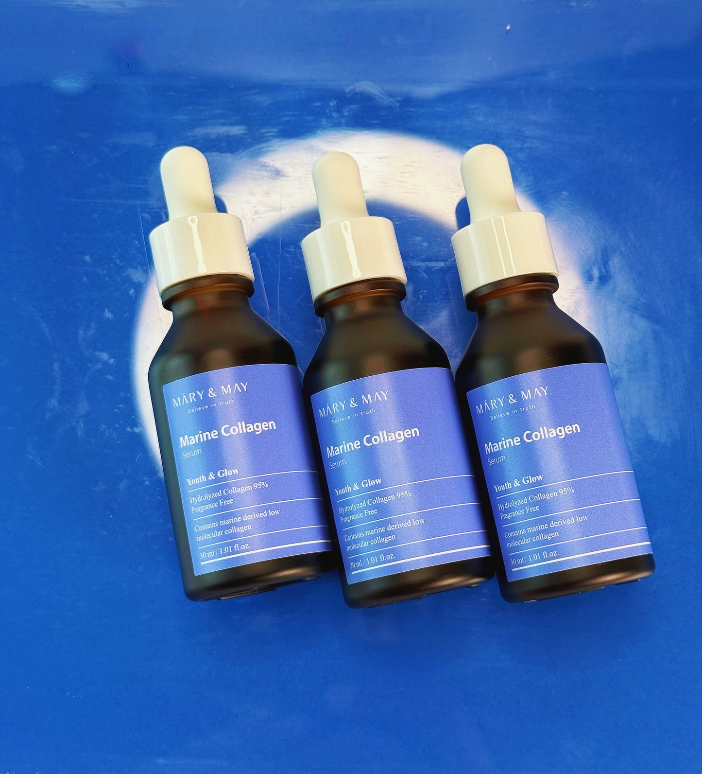 Mary & May Marine Collagen Serum