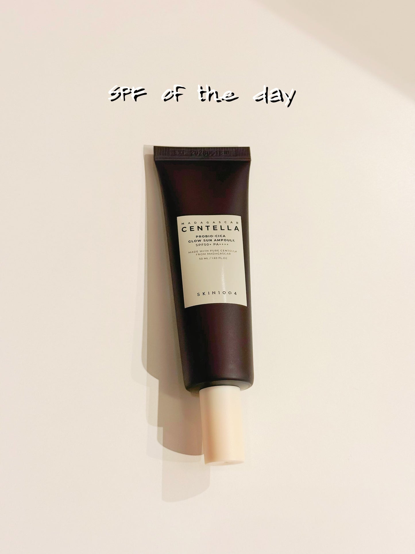 Skin1004 Madagascar Centella Probio-Cica Glow Sun Ampoule SPF50+ PA++++ (50ml)