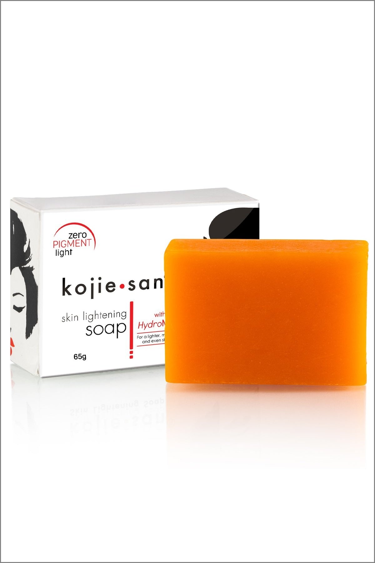 Kojie San soap single bar