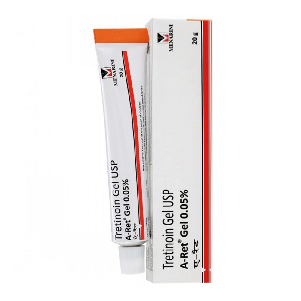 Tretinoin Gel USP (Retinoic Acid)