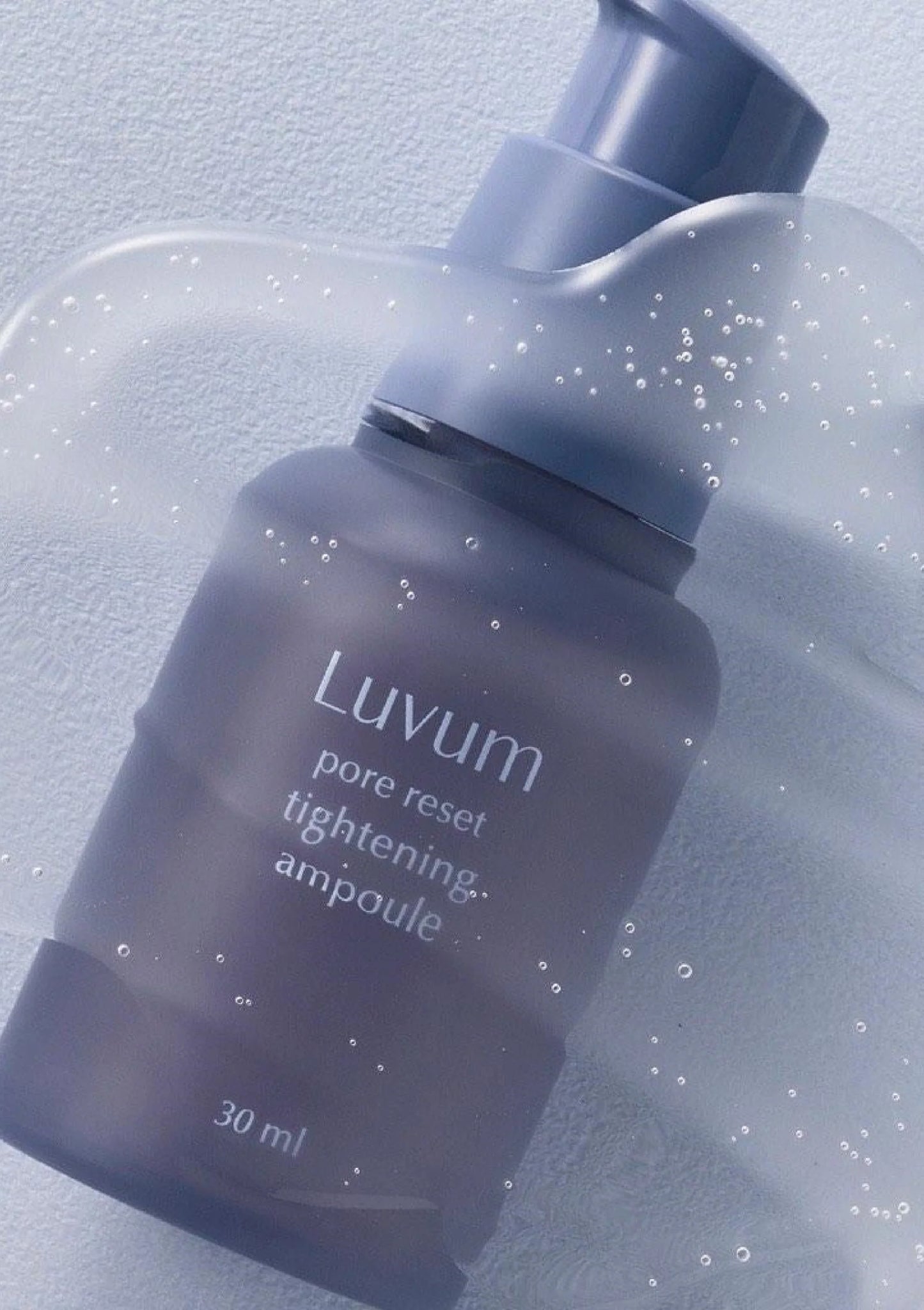 LUVUM -Pore Reset Tightening Ampoule 30ml