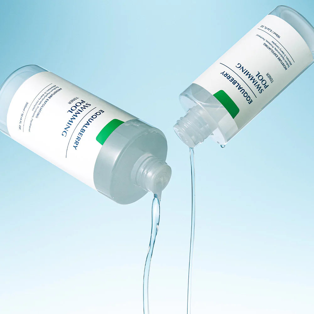 EQQUALBERRY Swimming Pool Toner - 155ml