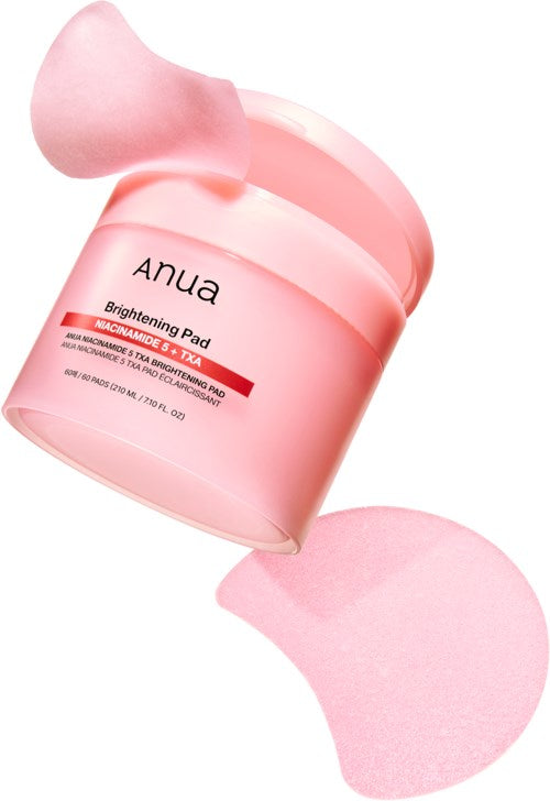 Anua - Niacinamide 5 TXA Brightening Pad