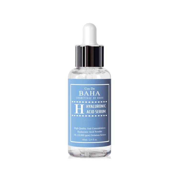 Cos De BAHA Hyaluronic Acid B5 Serum (HP)- 30ml