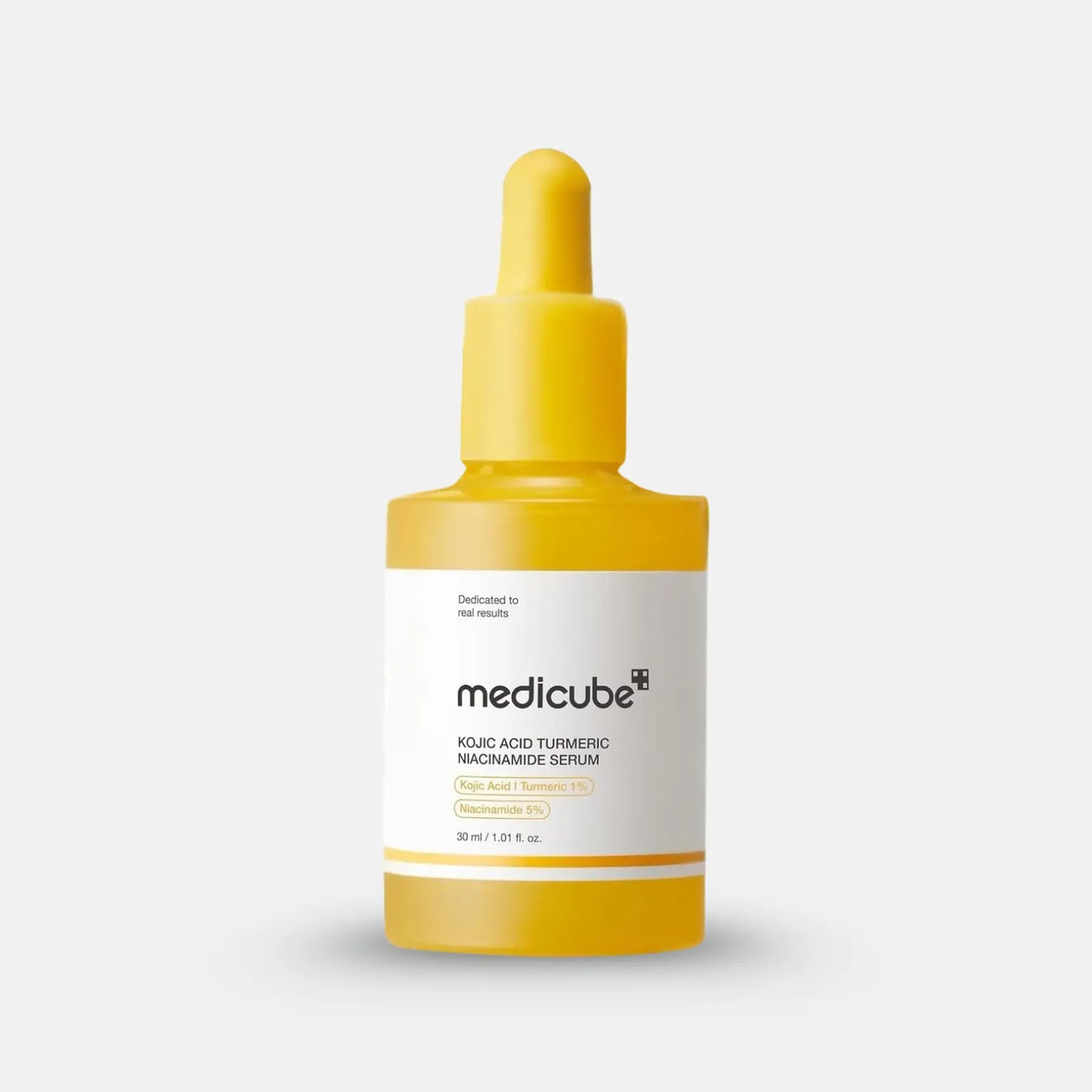 MEDICUBE Kojic Acid Turmeric Niacinamide Serum 30 ml