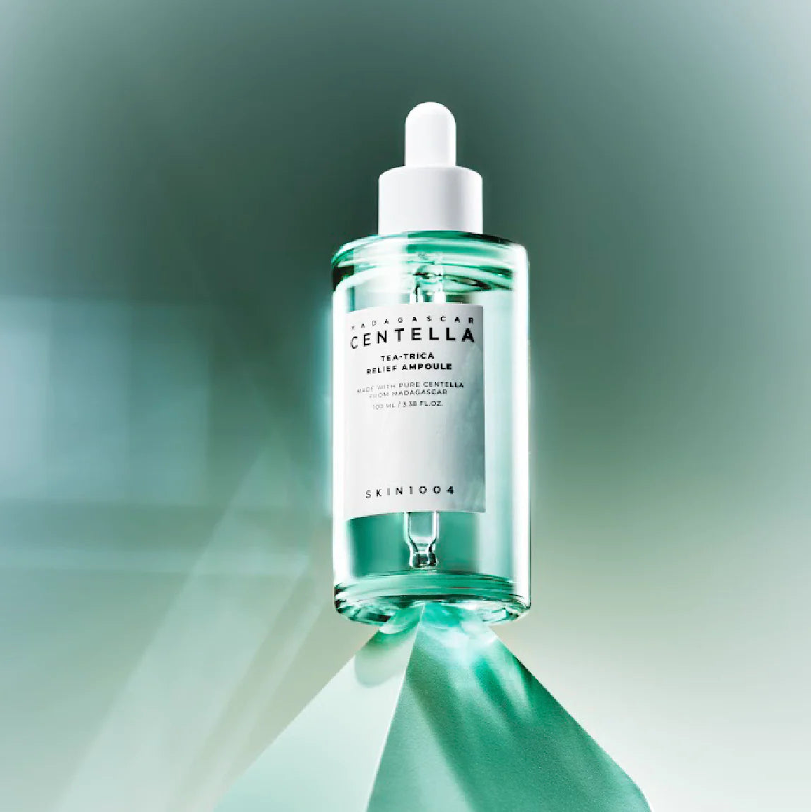 Skin1004 Centella Tea-Trica Relief Ampoule 100ml