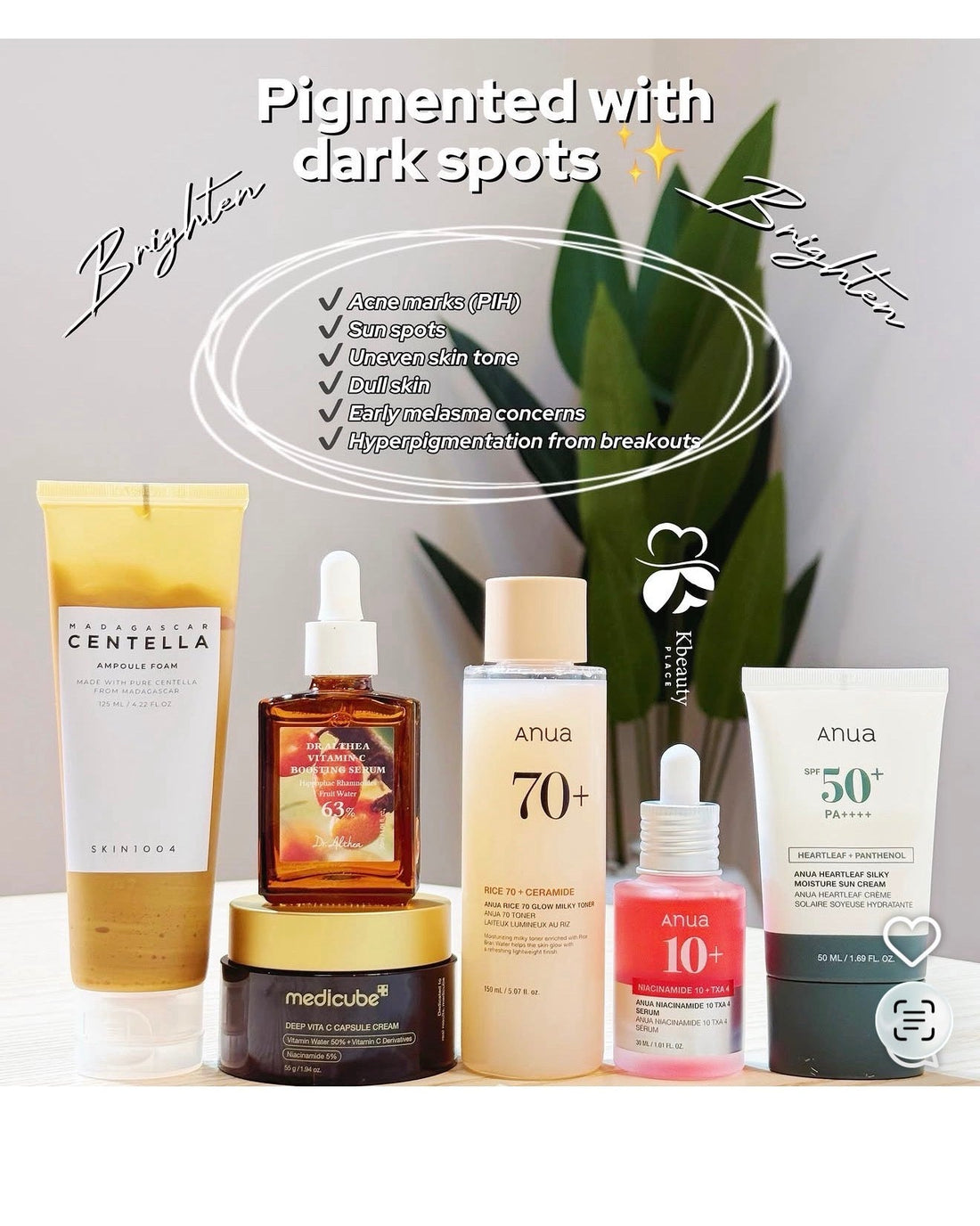 The Complete K-Beauty Brightening Routine for Nigerian Skin