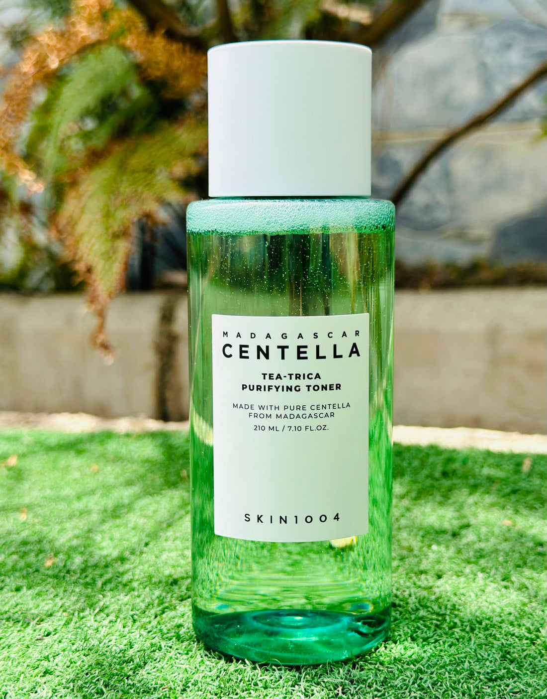 Centella Asiatica: The K-Beauty Ingredient That Clears Acne and Calms Nigerian Skin