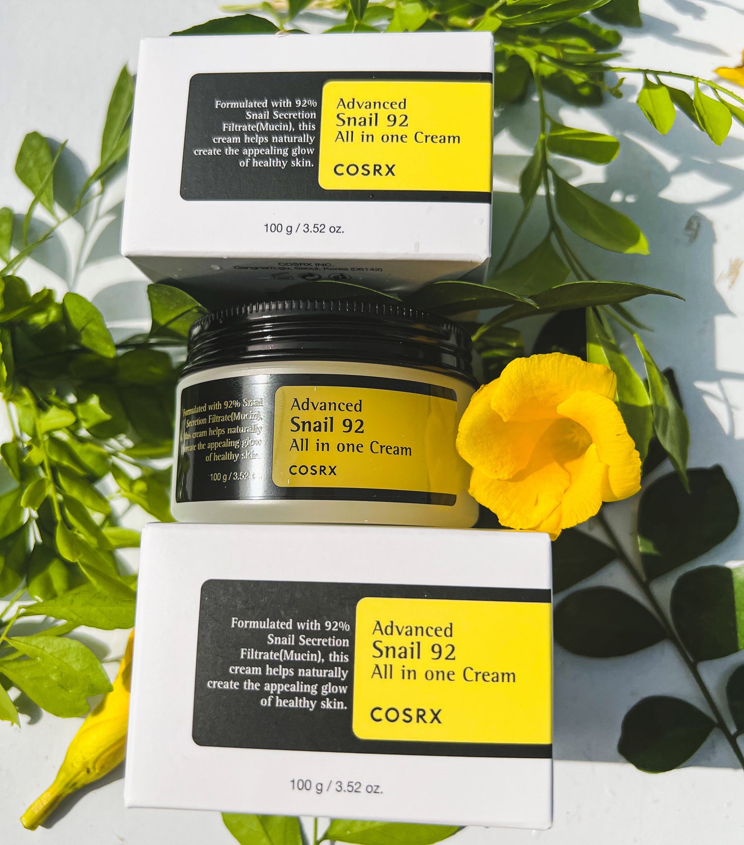 COSRX Advanced Snail 92 All in one Cream