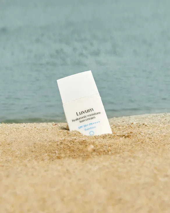 LUVUM Bamboo Hyaluronic Moisture Sun Сream (50 ml)
