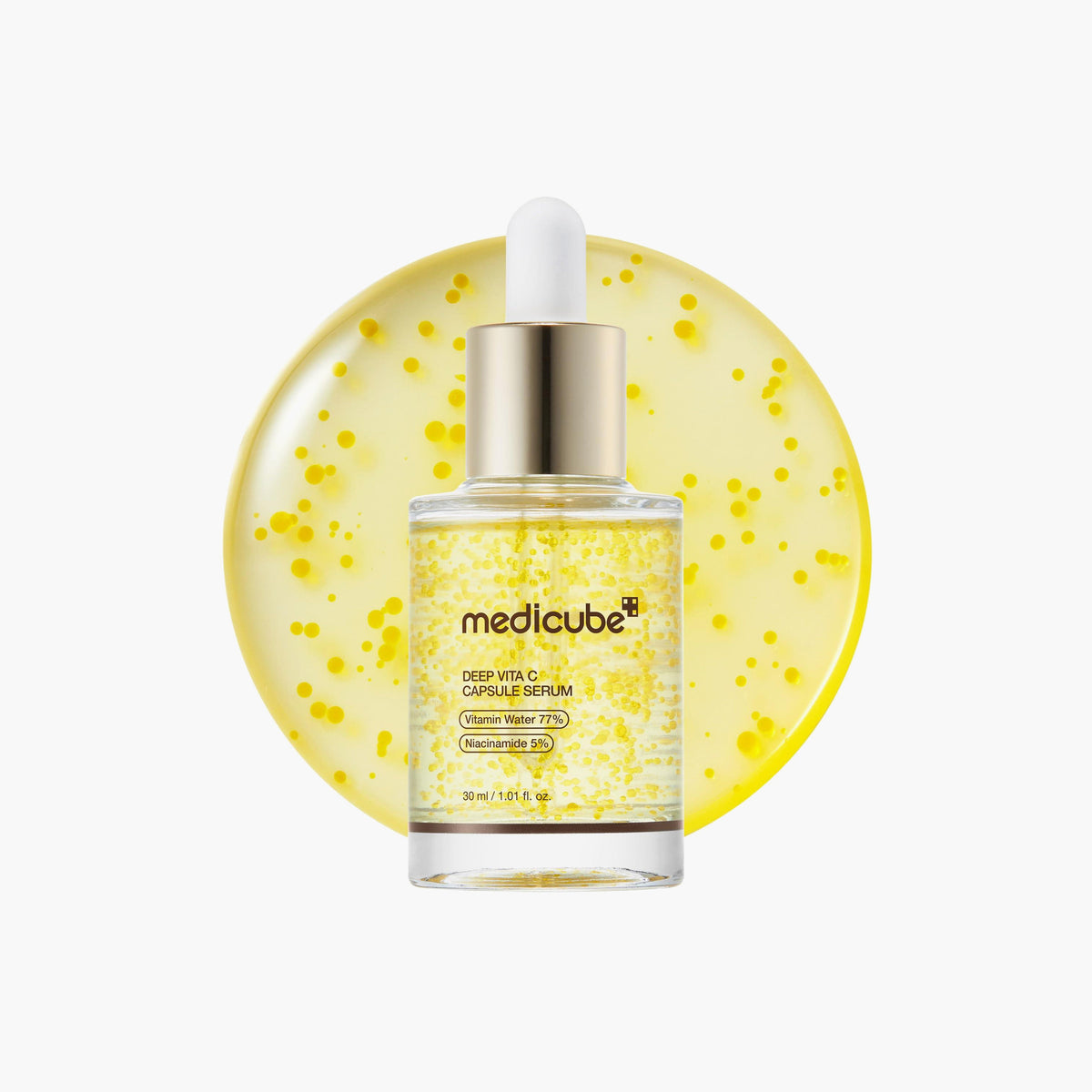 MEDICUBE Deep Vita C Serum.