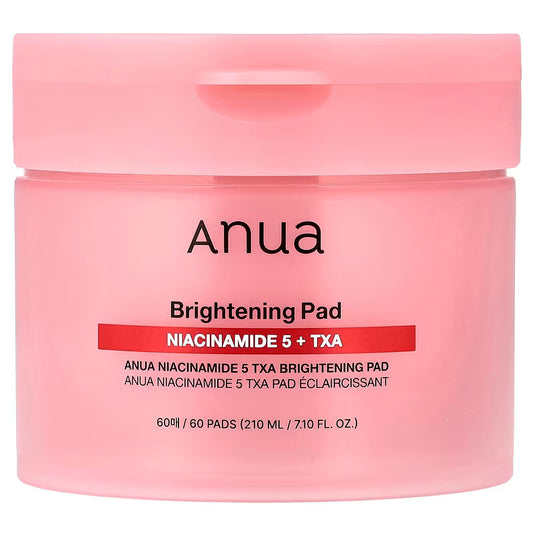 Anua - Niacinamide 5 TXA Brightening Pad