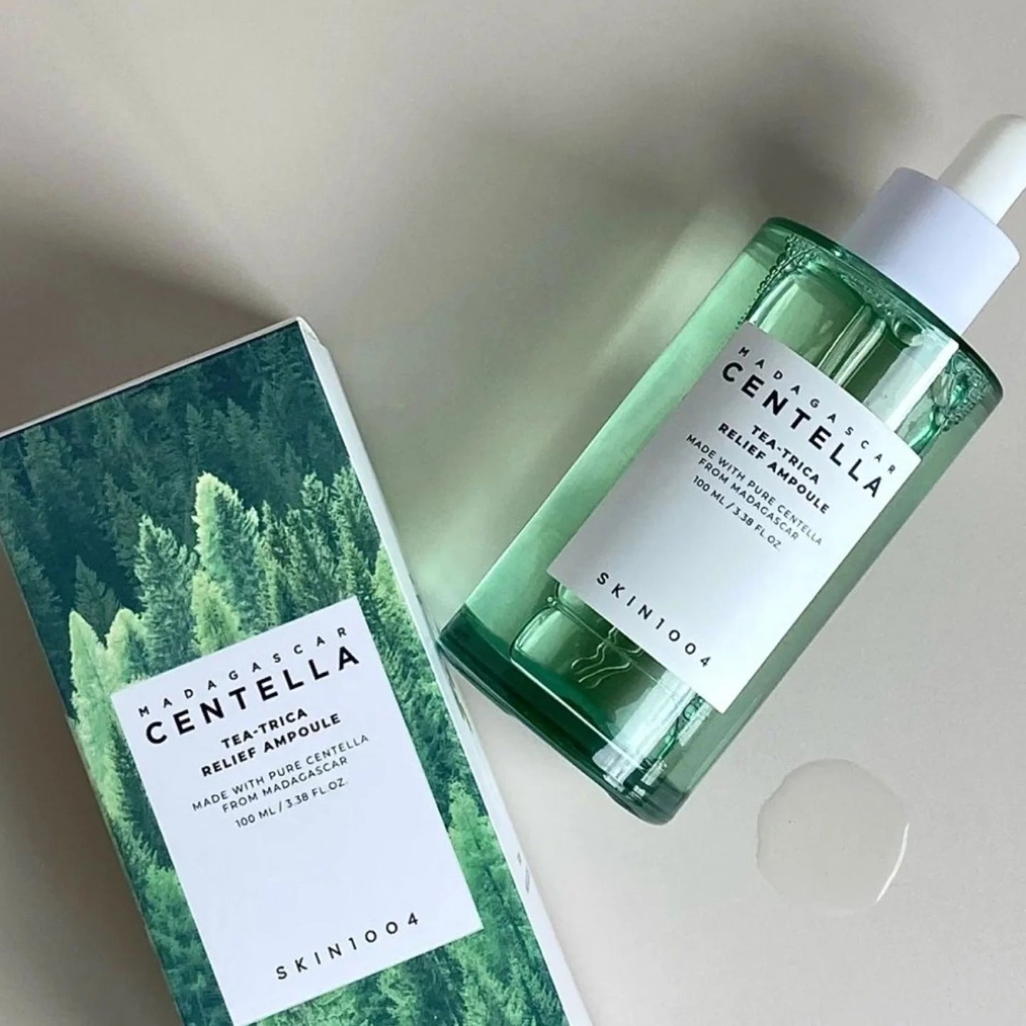 Skin1004 Centella Tea-Trica Relief Ampoule 100ml