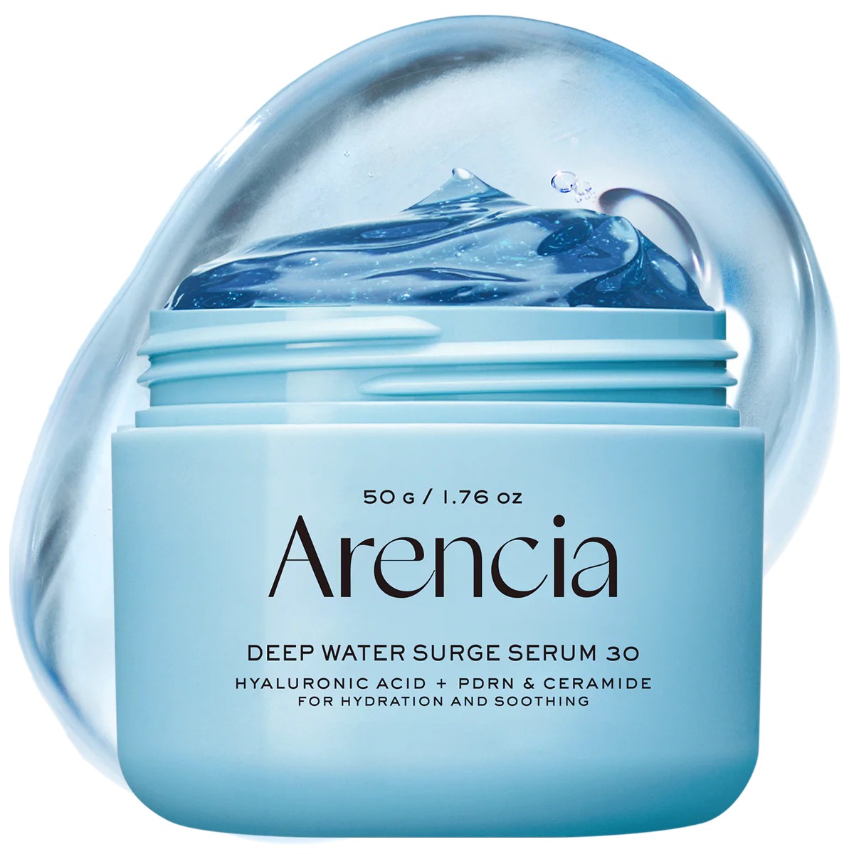 Arencia - Deep Water Surge Serum 30 50g