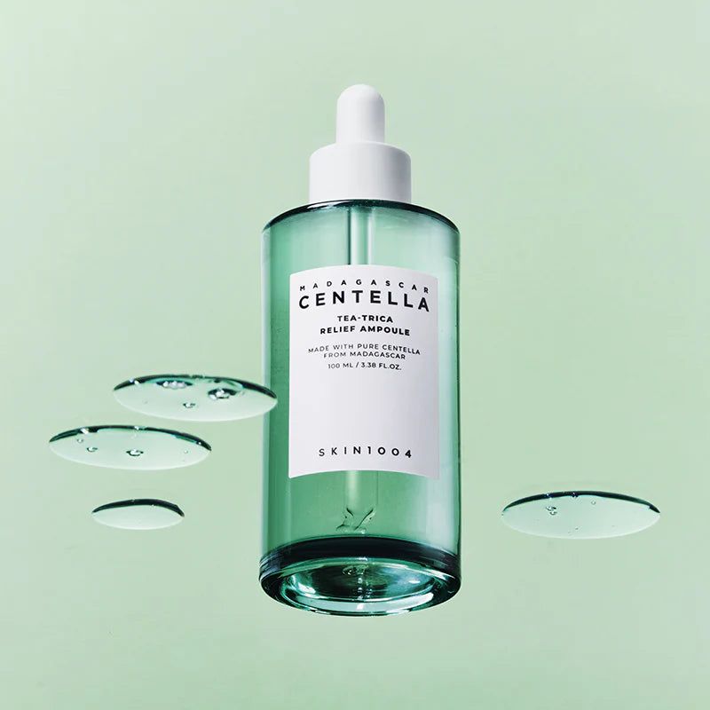 Skin1004 Centella Tea-Trica Relief Ampoule 100ml