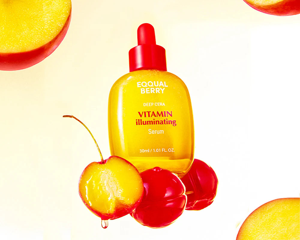 EQUALLBERRY Vitamin Illuminating Serum -30ml