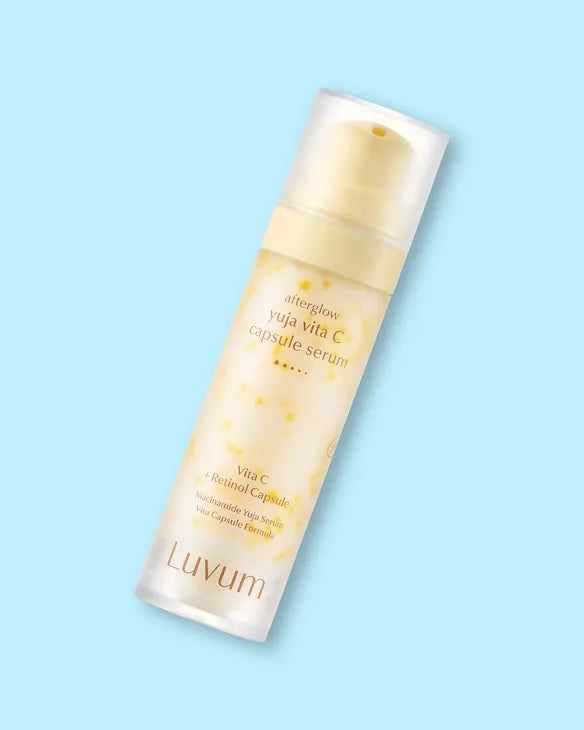 LUVUM Afterglow Yuja Vita C Capsule Serum (30 ml)