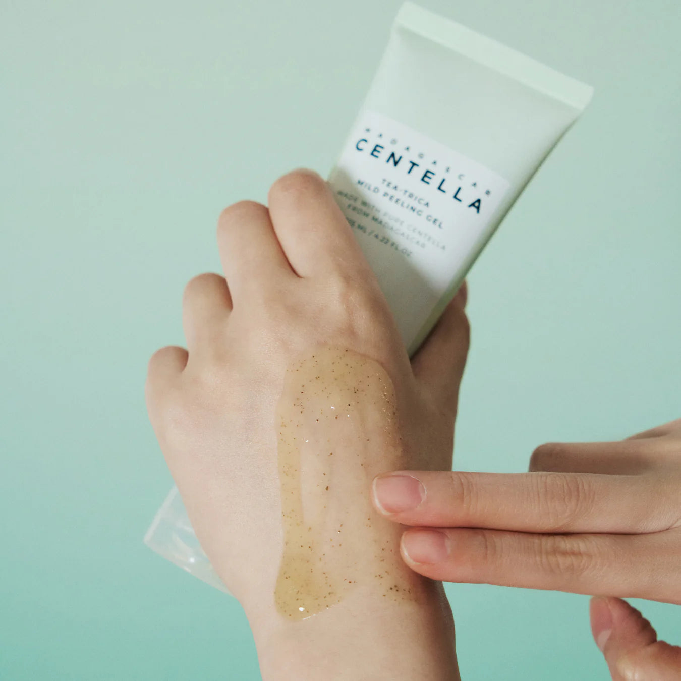 Madagascar Centella Tea-Trica Mild Peeling Gel 125ml