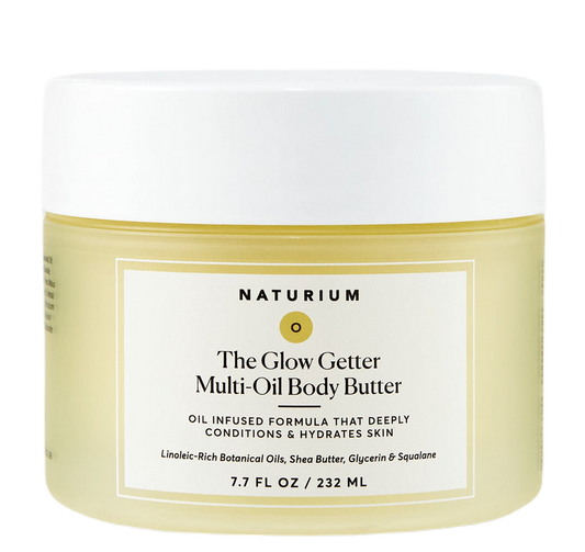 Naturium glow getter multi-oil body butter