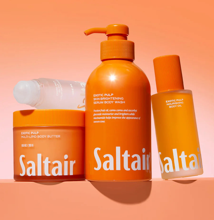 SaltairExotic Pulp Body Butter
