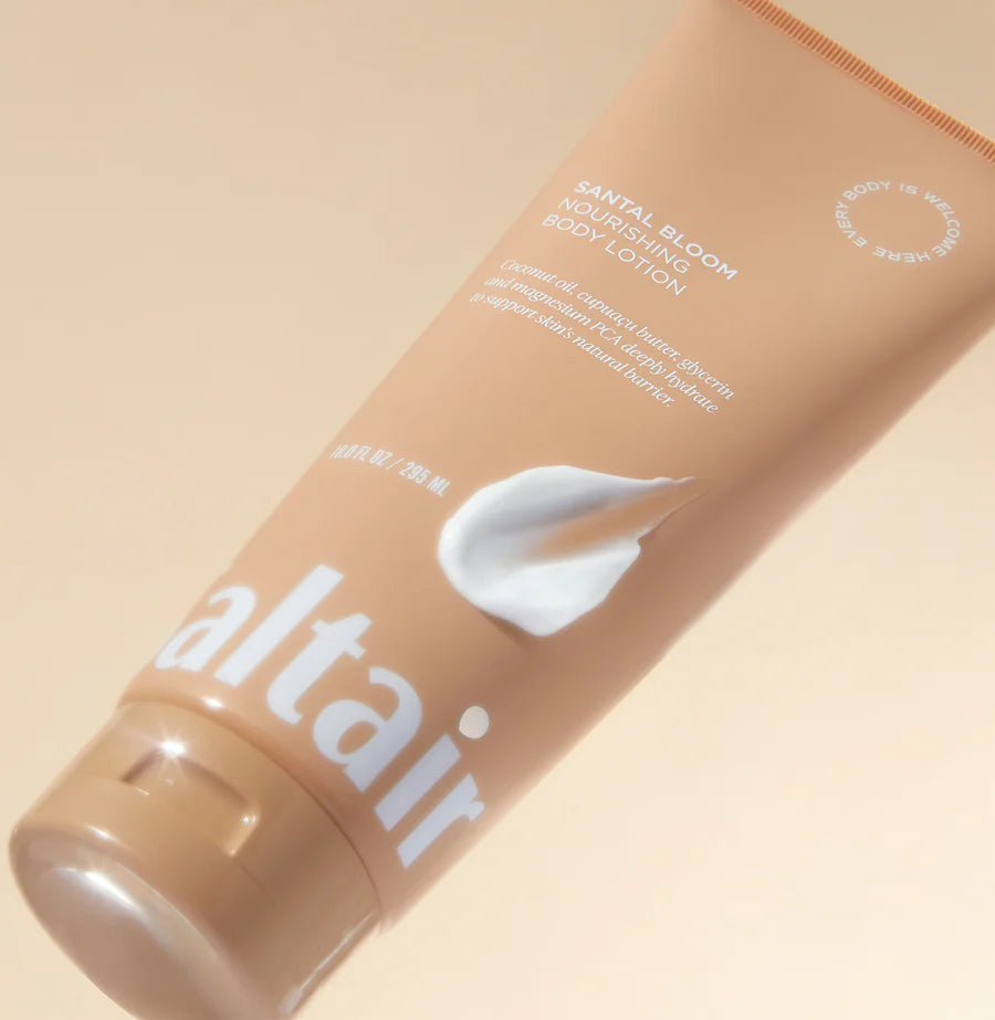 Saltair Santal Bloom Body Lotion