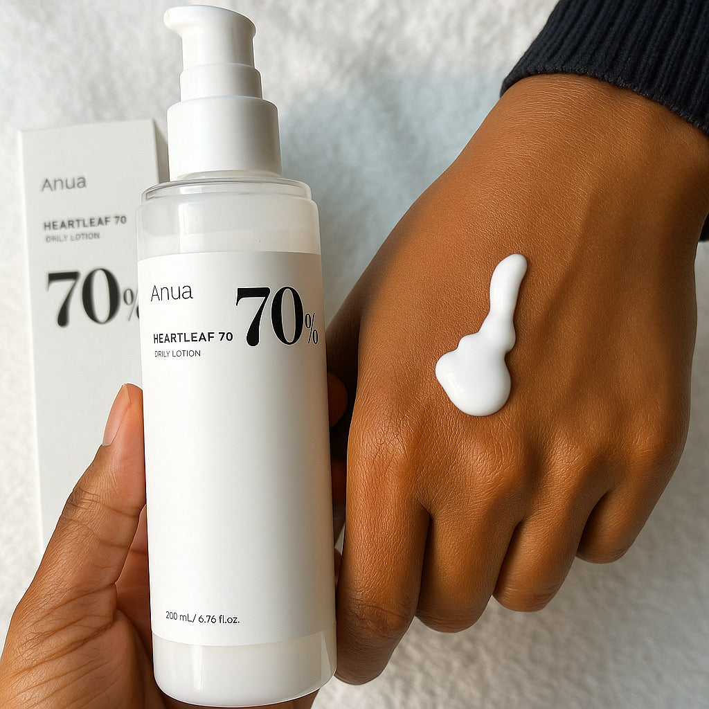 Anua HEARTLEAF 70 Daily Lotion