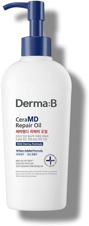 Derma B CeraMD Repair Oil