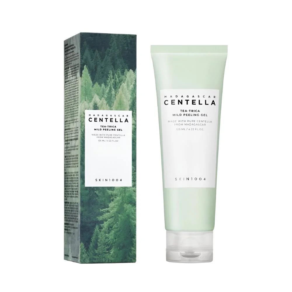 Madagascar Centella Tea-Trica Mild Peeling Gel 125ml