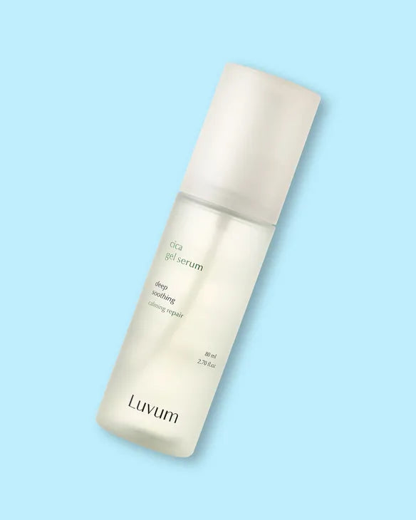 LUVUM Calming Repair Cica Gel Serum (80 ml)