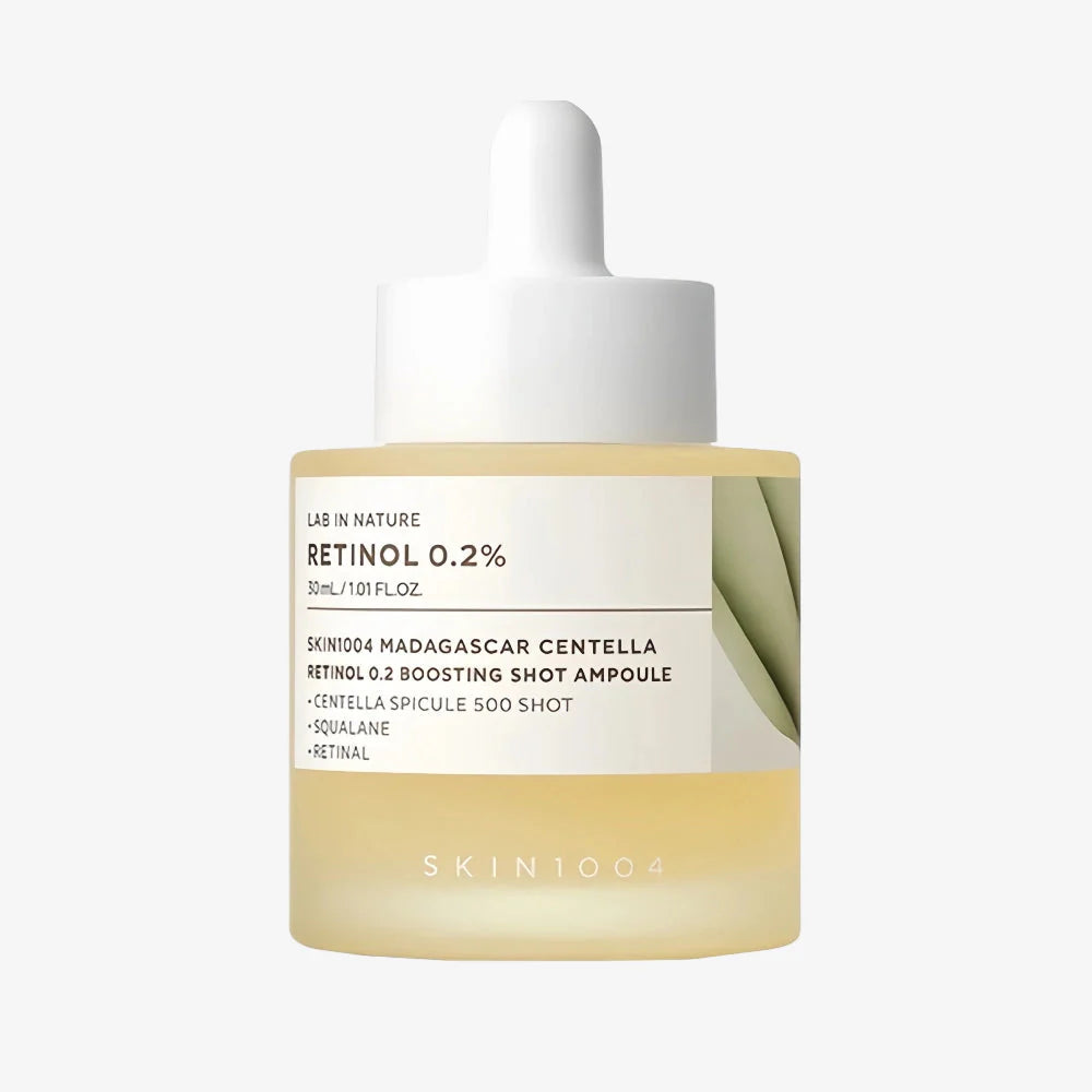 Retinol 0.2 Boosting Shot Ampoule – SKIN1004
