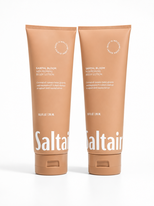 Saltair Santal Bloom Body Lotion