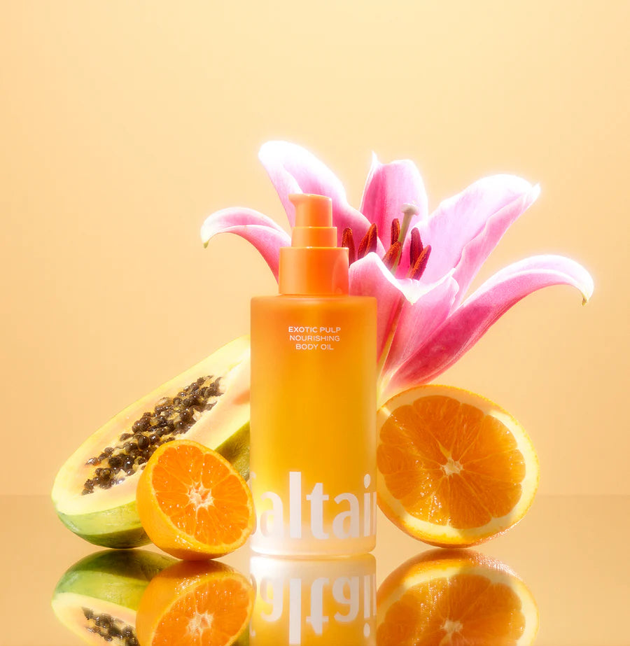 Saltair Body Oil