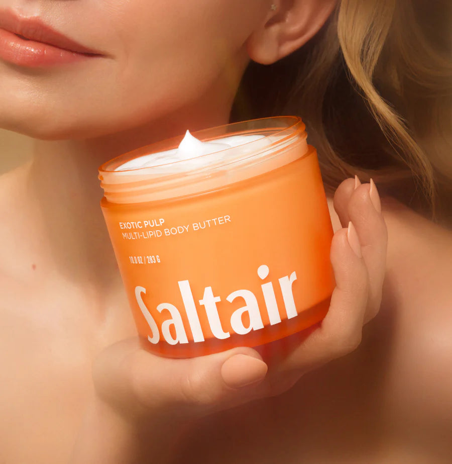 SaltairExotic Pulp Body Butter