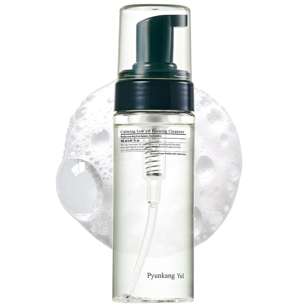 Pyunkang Yul Calming Low pH Foaming Cleanser - 150ml